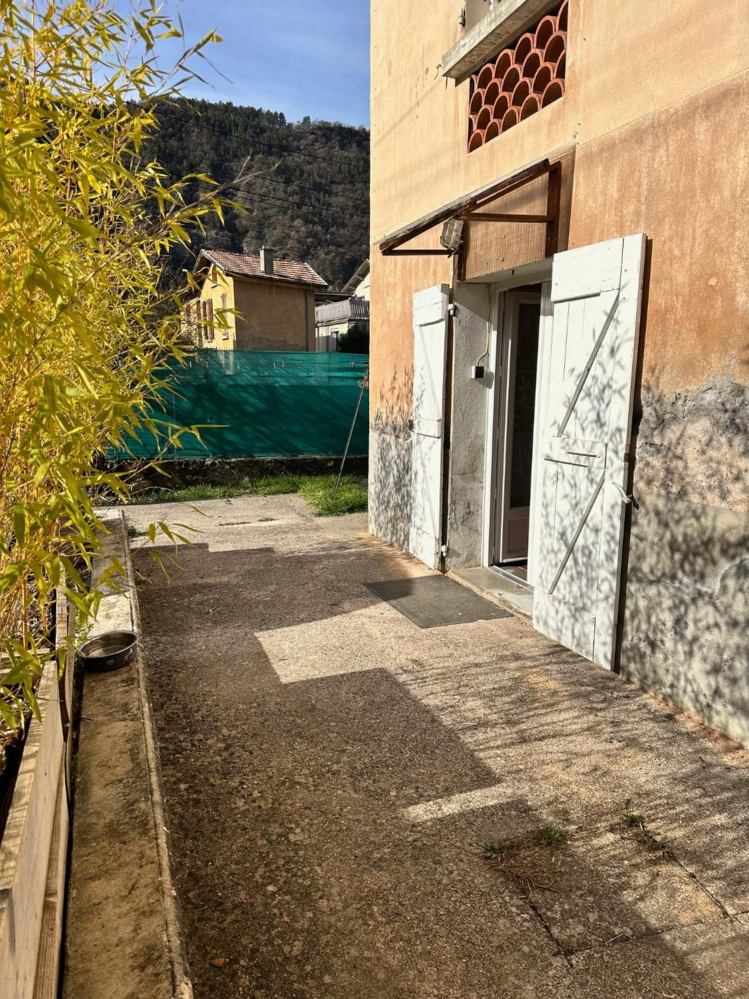 Ferienwohnung Miya Et Mat Digne-les-Bains Exterior foto